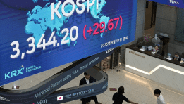 SKN | KOSPI Climbs Above 4,120 as Korean Equities Extend Year-End Momentum